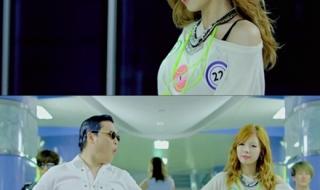 《江南style》是什么意思 泫雅江南style