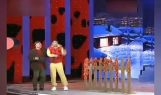 赵本山王小利黑色6秒是什么小品 小沈阳小品同桌的你