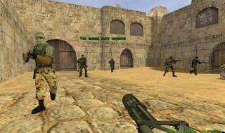 cs16怎么开始 反恐精英1.6怎么玩